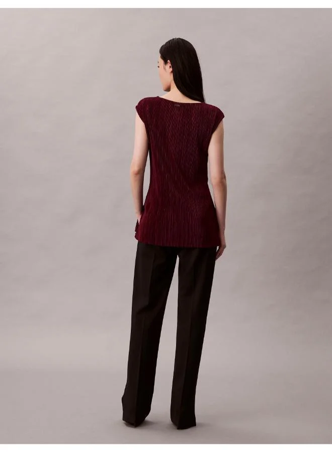 كالفن كلاين Casual Tunic Top